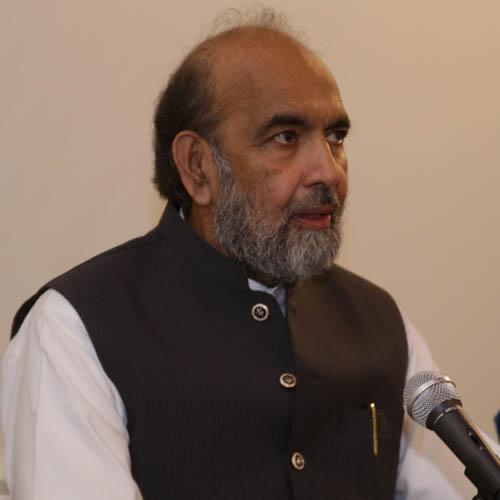 Dr. Qibla Ayaz