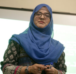 Ms. Sofia Hussain