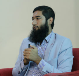 Mr. Muhammad Usman Asghar