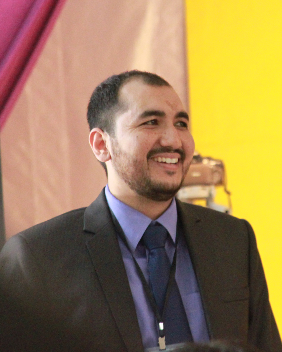 Syed Muhammad Ali Zaidi