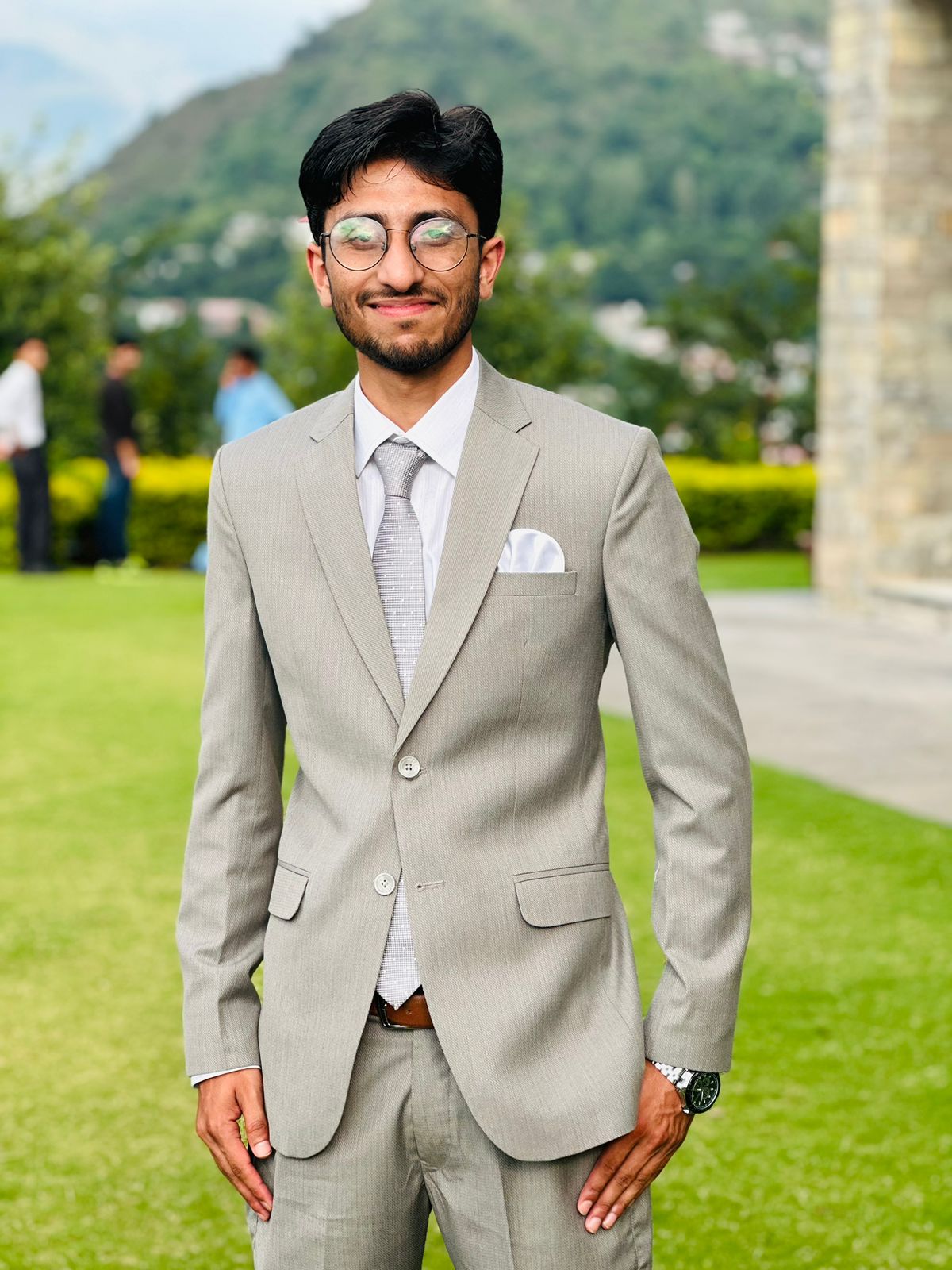 Syed Usama Ali Kazmi