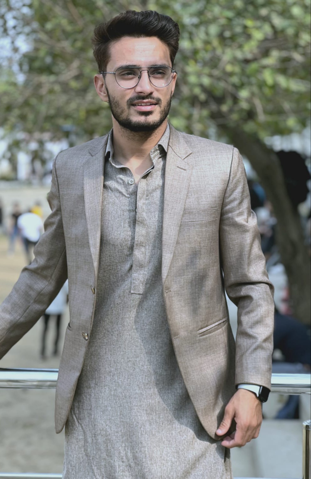 Hafiz Muaaz Ahmad Khan