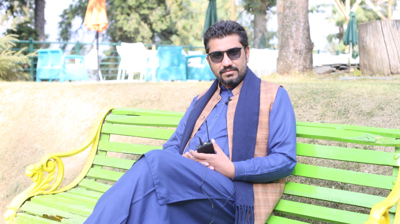Ejaz Saeed