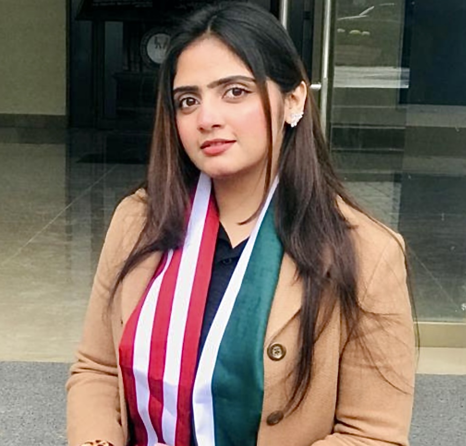 Humna Haider Awan