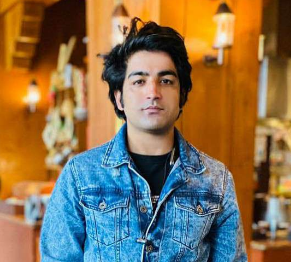 Iftikhar Ahmad Zaman