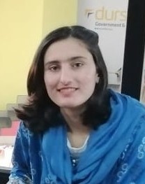 Jamaima Afridi