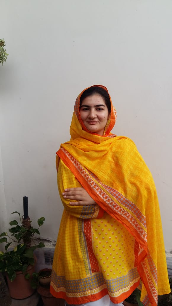 Lintha Zafar Khattak