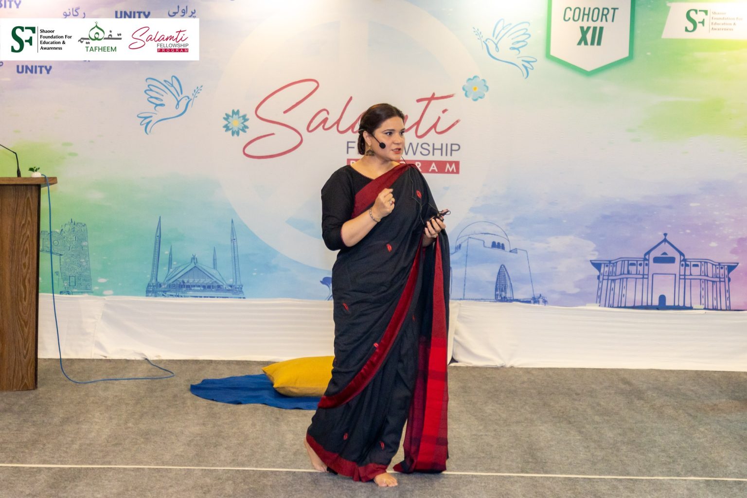 Ms. Sumera Khalil - salamtifellowship.pk