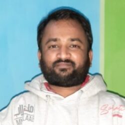 Profile picture of Shankar Meghwar