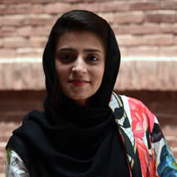 Profile picture of Aliha Zainab