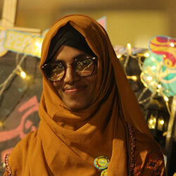 Profile picture of Umaima Jameel