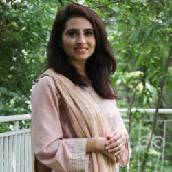 Profile picture of Amber Javed