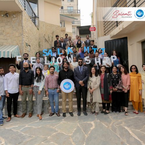 Cohort 7 Group Photo