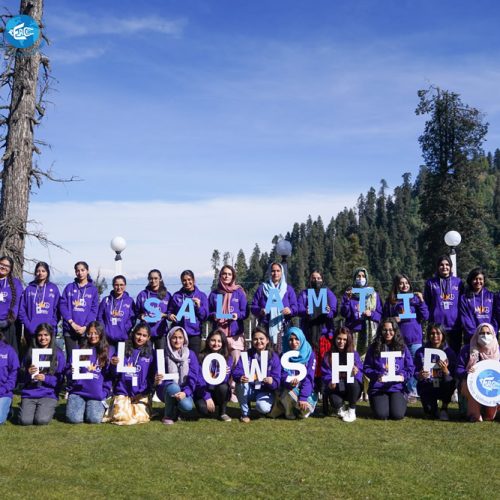 Cohort 8 Group Photo