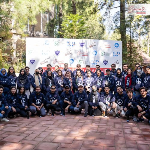 Cohort 9 Group Photo
